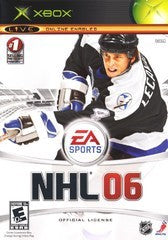 NHL 06 - Complete - Xbox  Fair Game Video Games