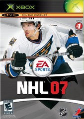 NHL 07 - Complete - Xbox  Fair Game Video Games