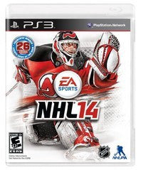 NHL 14 - Loose - Playstation 3  Fair Game Video Games