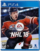 NHL 18 - Loose - Playstation 4  Fair Game Video Games