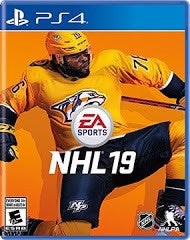 NHL 19 - Complete - Playstation 4  Fair Game Video Games