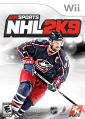 NHL 2K9 - Loose - Wii  Fair Game Video Games