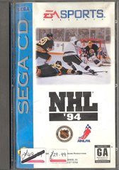 NHL 94 - Loose - Sega CD  Fair Game Video Games