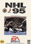 NHL 95 - Complete - Sega Genesis  Fair Game Video Games