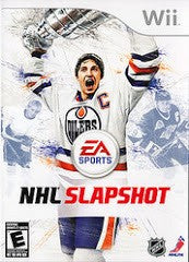 NHL Slapshot - In-Box - Wii  Fair Game Video Games