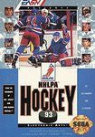 NHLPA Hockey '93 [Limited Edition] - Loose - Sega Genesis  Fair Game Video Games