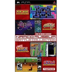 Namco Museum Battle Collection [Greatest Hits] - Complete - PSP  Fair Game Video Games