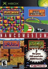 Namco Museum - In-Box - Xbox  Fair Game Video Games