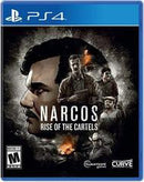 Narcos: Rise of the Cartels - Complete - Playstation 4  Fair Game Video Games