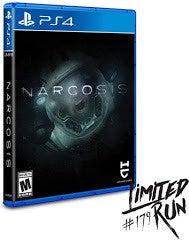 Narcosis [Collector's Edition] - Loose - Playstation 4  Fair Game Video Games