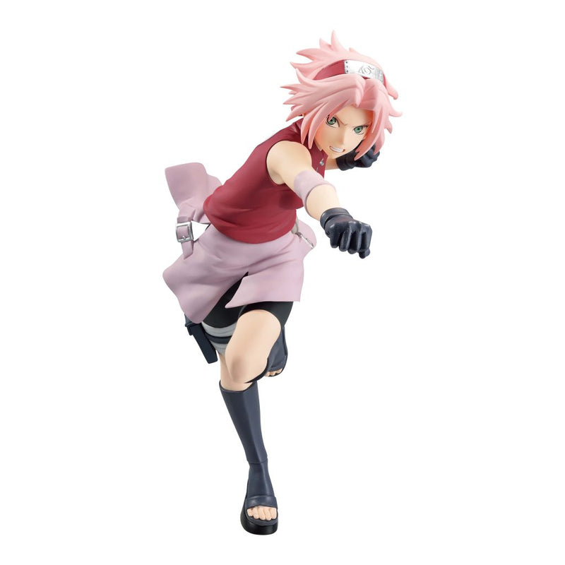 Naruto Shippuden Vibration Stars - Haruno Sakura & Hyuga Hinata - A: Haruno Sakura