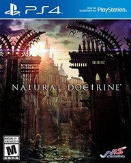 Natural Doctrine [Collector's Edition] - Loose - Playstation 4  Fair Game Video Games