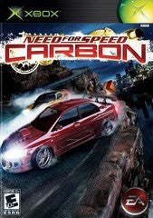 Need for Speed Carbon - Loose - Xbox  Fair Game Video Games