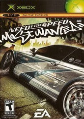 Need for Speed Most Wanted - Loose - Xbox  Fair Game Video Games