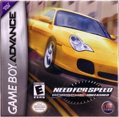 Need for Speed Porsche Unleashed - Complete - GameBoy Advance  Fair Game Video Games