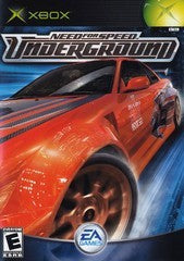 Need for Speed Underground - Loose - Xbox  Fair Game Video Games