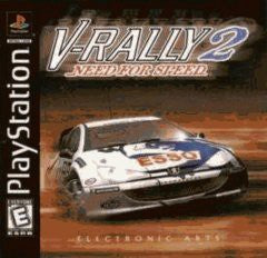 Need for Speed: V-Rally 2 - In-Box - Playstation  Fair Game Video Games