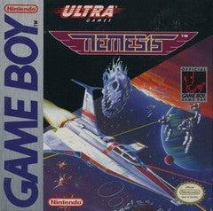 Nemesis - Complete - GameBoy  Fair Game Video Games