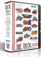 Neo Geo X Ninja Master's - In-Box - Neo Geo  Fair Game Video Games