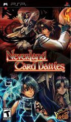 Neverland Card Battles - Complete - PSP  Fair Game Video Games