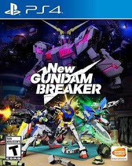 New Gundam Breaker - Loose - Playstation 4  Fair Game Video Games