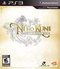 Ni No Kuni Wrath of the White Witch [Greatest Hits] - Complete - Playstation 3  Fair Game Video Games