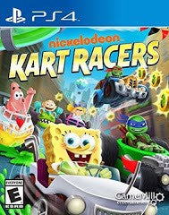 Nickelodeon Kart Racers - Complete - Playstation 4  Fair Game Video Games