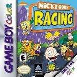 Nicktoons Racing - In-Box - GameBoy Color  Fair Game Video Games
