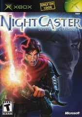 Night Caster - Loose - Xbox  Fair Game Video Games