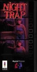 Night Trap - In-Box - 3DO  Fair Game Video Games