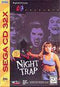 Night Trap - In-Box - Sega 32X  Fair Game Video Games