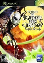 Nightmare Before Christmas: Oogie's Revenge - Loose - Xbox  Fair Game Video Games