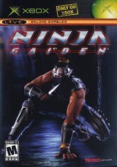 Ninja Gaiden - In-Box - Xbox  Fair Game Video Games