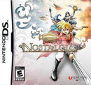 Nostalgia - Complete - Nintendo DS  Fair Game Video Games