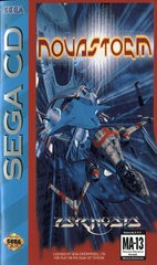 Novastorm - Complete - Sega CD  Fair Game Video Games