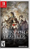 Octopath Traveler - Complete - Nintendo Switch  Fair Game Video Games