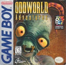 Oddworld Adventures - Complete - GameBoy  Fair Game Video Games