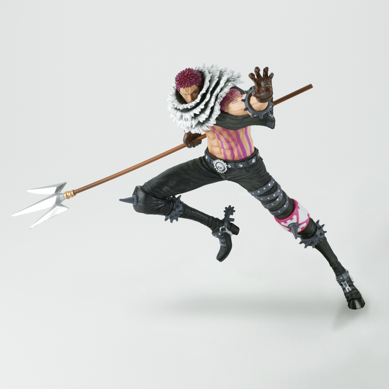 One Piece Banpresto World Figure Colosseum 2 Vol.5 Ver.A - Charlotte Katakuri