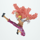 One Piece Scultures Big Banpresto Figure Colosseum Vi Vol.1 - Donquixote Doflamingo