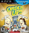 Order Up - Complete - Playstation 3  Fair Game Video Games