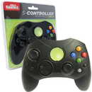 Original XBOX S-type Controller - Black