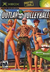 Outlaw Volleyball - Loose - Xbox  Fair Game Video Games