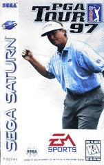 PGA Tour 97 - Complete - Sega Saturn  Fair Game Video Games