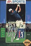 PGA Tour Golf II [Limited Edition] - Complete - Sega Genesis  Fair Game Video Games