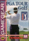 PGA Tour Golf - In-Box - Sega Game Gear  Fair Game Video Games
