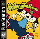PaRappa the Rapper - In-Box - Playstation  Fair Game Video Games