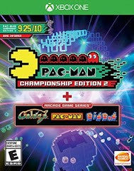 Pac-Man Championship Edition 2 + Arcade Game Series - Loose - Xbox One  Fair Game Video Games