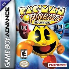Pac-Man Pinball - Loose - GameBoy Advance  Fair Game Video Games