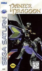 Panzer Dragoon - Complete - Sega Saturn  Fair Game Video Games