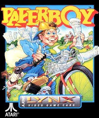 Paperboy - Complete - Atari Lynx  Fair Game Video Games